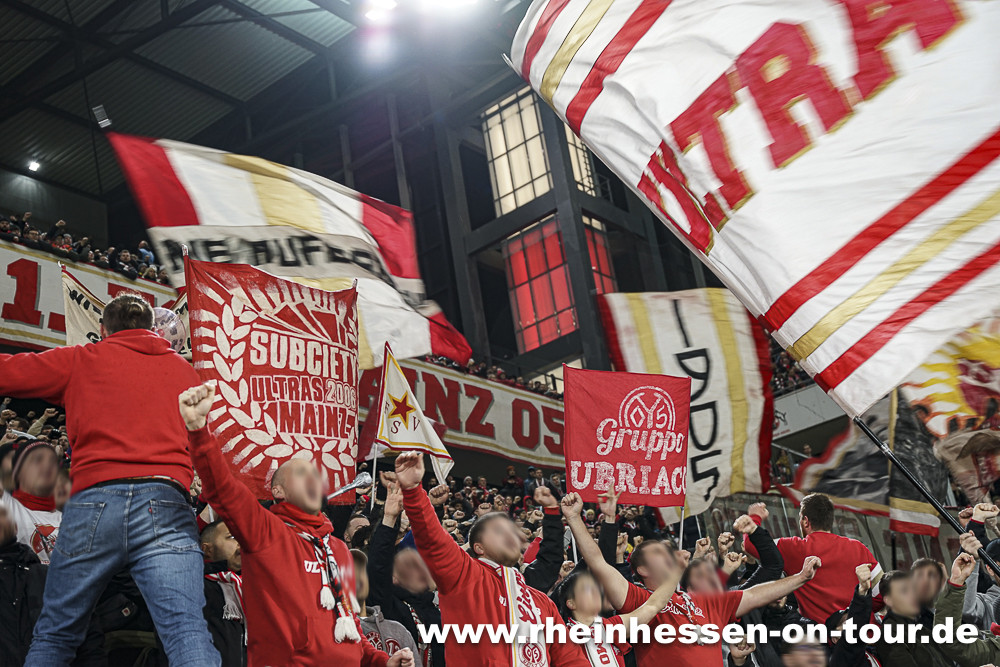 1. FC Köln – 1. FSV Mainz 05 0-0