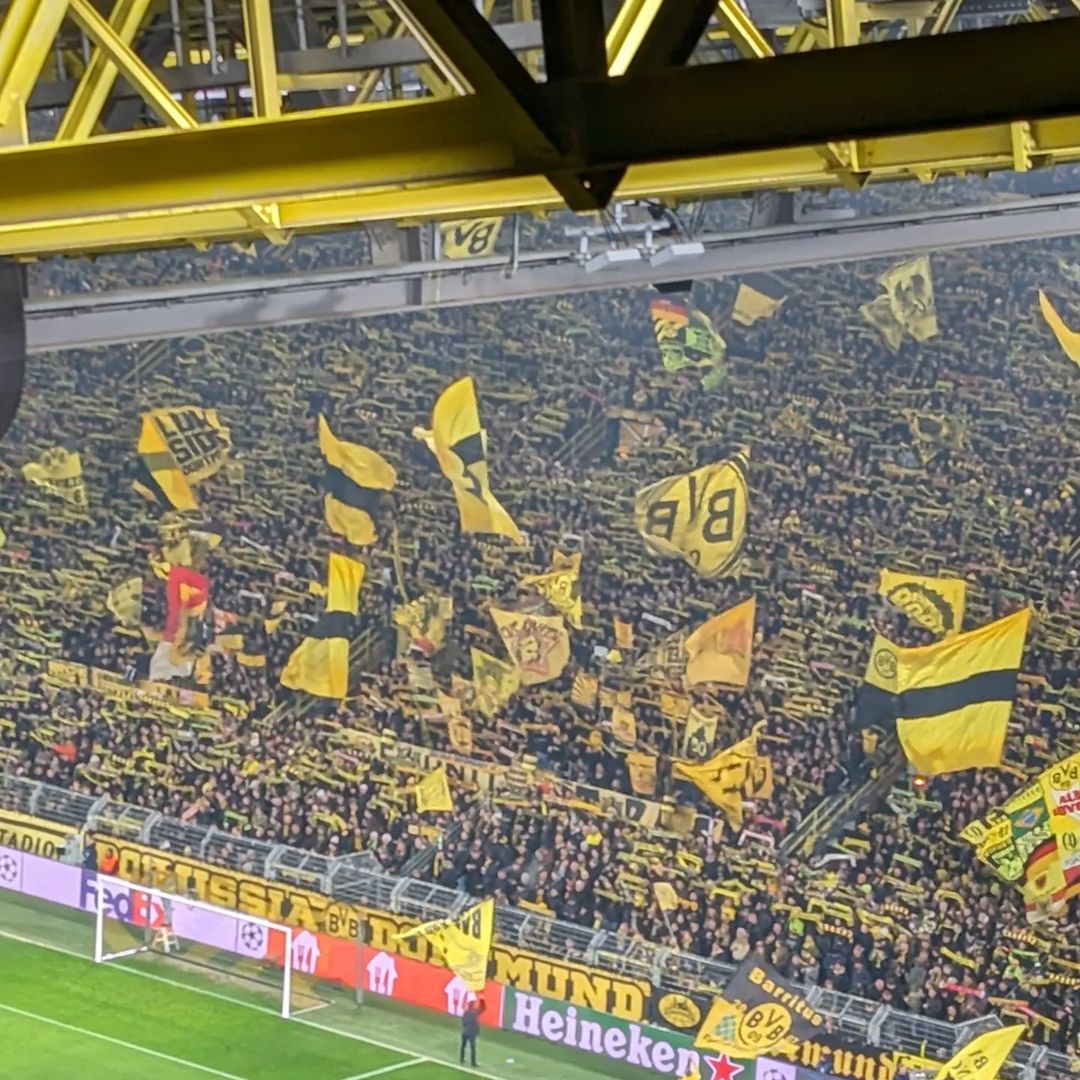 Borussia Dortmund – Paris SG 1-1 (3)