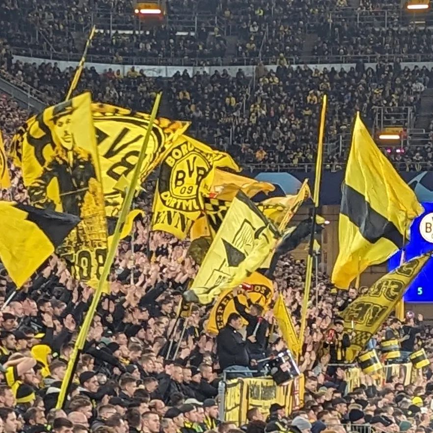 Borussia Dortmund – Paris SG 1-1 (4)
