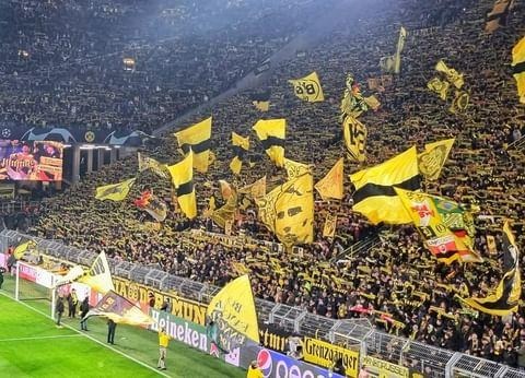 Borussia Dortmund – Paris SG 1-1 (5)