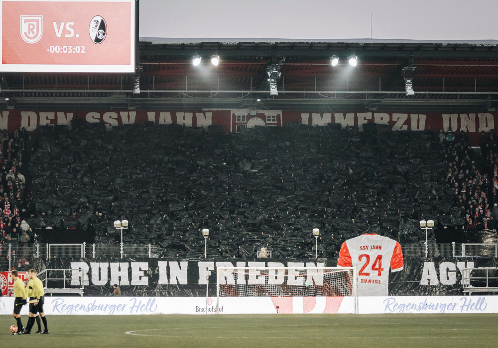 SSV Jahn Regensburg – SC Freiburg II 3-2 (9)
