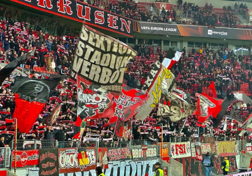Bayer 04 Leverkusen – Molde FK 5-1