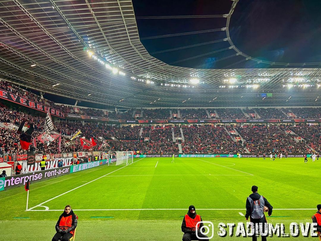Bayer 04 Leverkusen – Molde FK 5-1 (1)