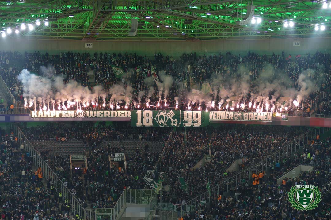 Borussia Mönchengladbach – Werder Bremen 2-2