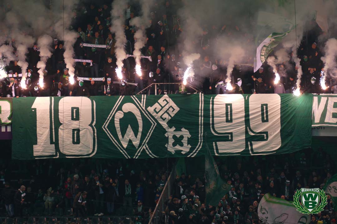 Borussia Mönchengladbach – Werder Bremen 2-2 (2)