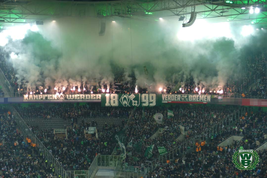 Borussia Mönchengladbach – Werder Bremen 2-2 (3)
