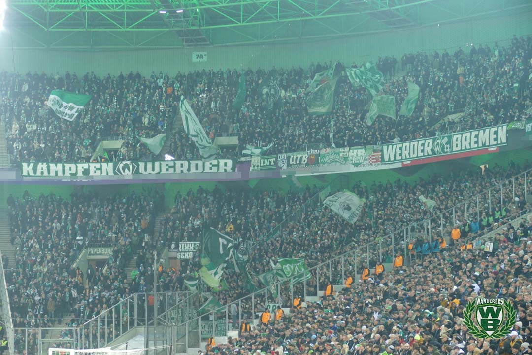 Borussia Mönchengladbach – Werder Bremen 2-2 (5)