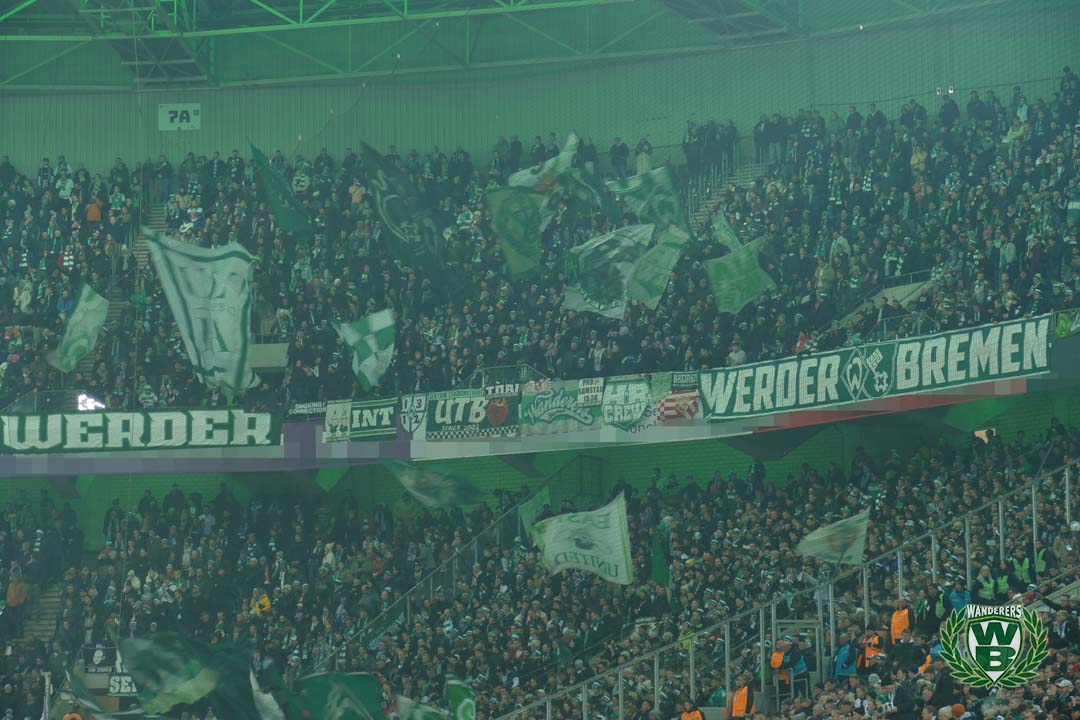 Borussia Mönchengladbach – Werder Bremen 2-2 (6)