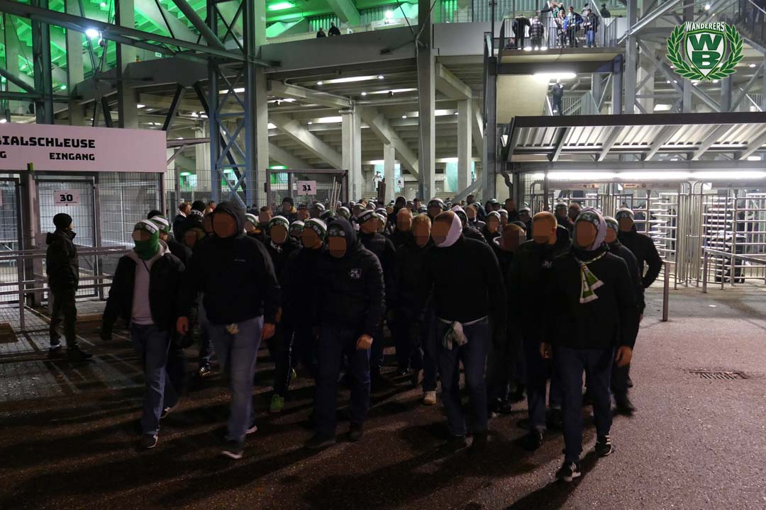 Borussia Mönchengladbach – Werder Bremen 2-2 (14)