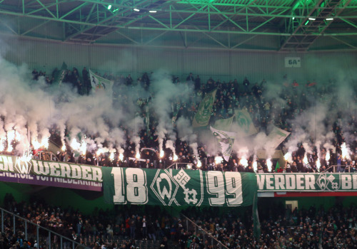 Borussia Mönchengladbach – Werder Bremen 2-2 (16)