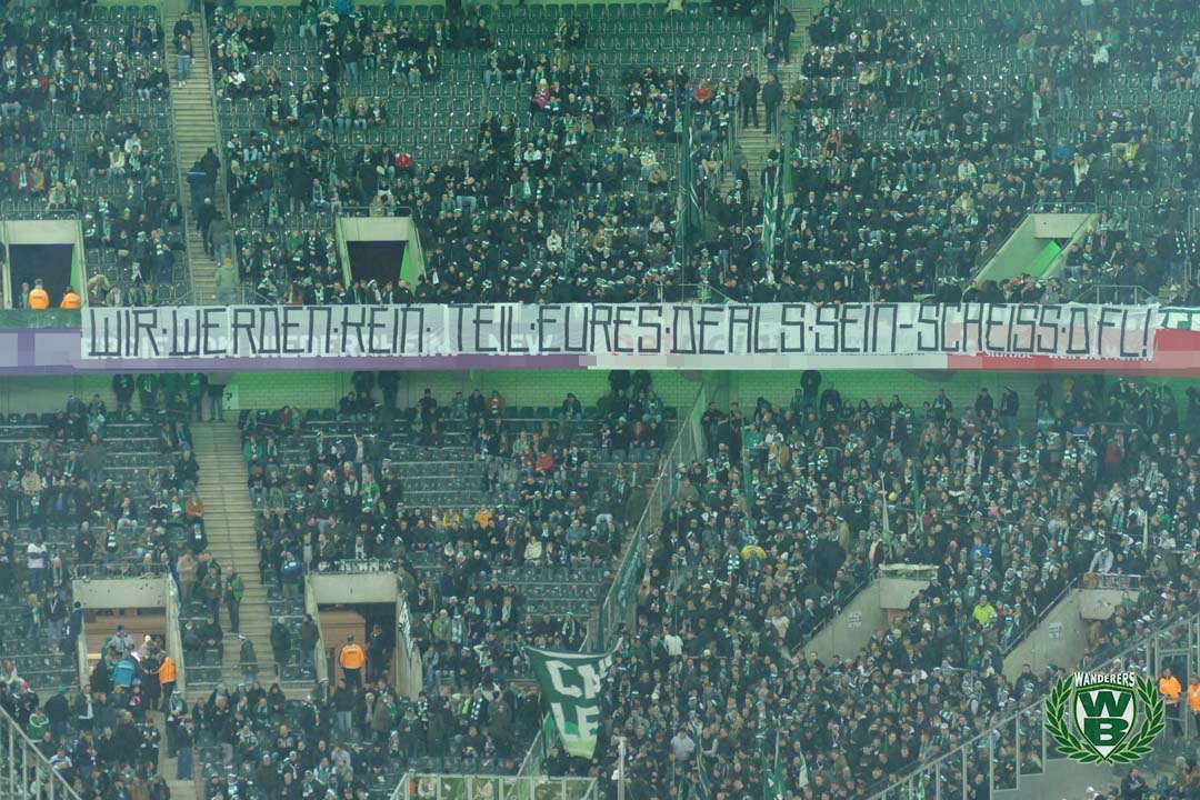 Borussia Mönchengladbach – Werder Bremen 2-2 (17)