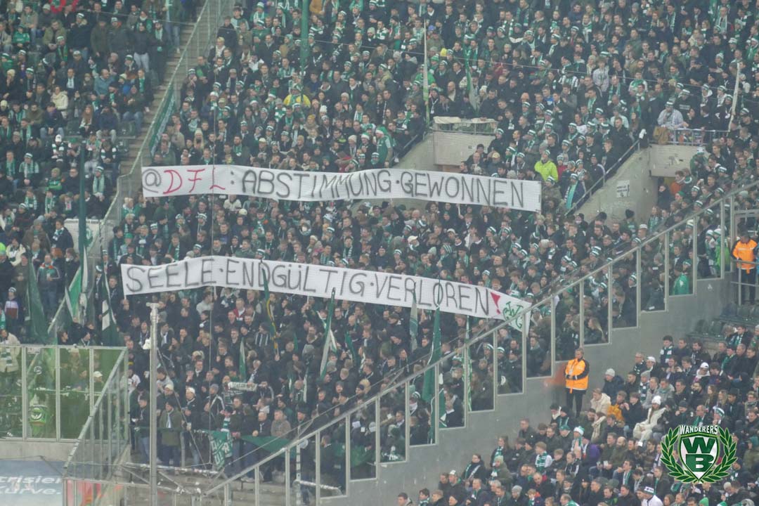 Borussia Mönchengladbach – Werder Bremen 2-2 (18)