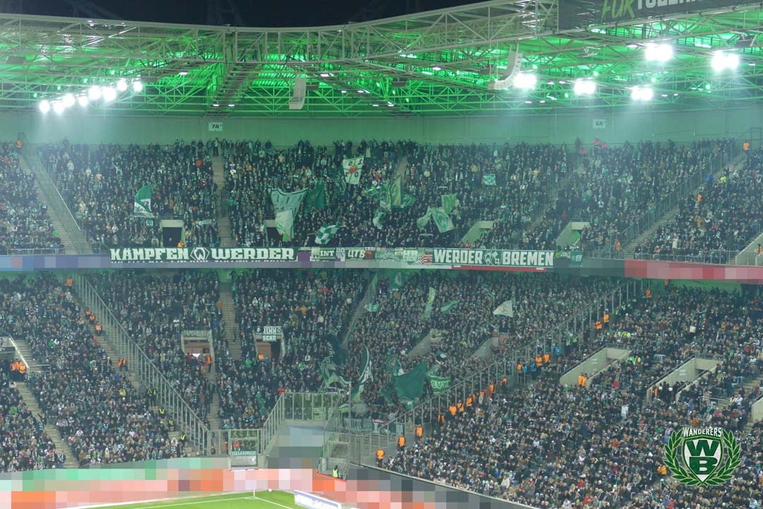 Borussia Mönchengladbach – Werder Bremen 2-2 (20)