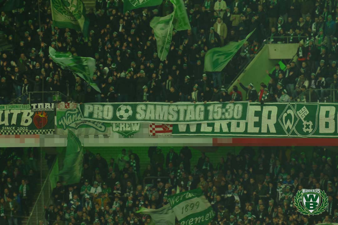 Borussia Mönchengladbach – Werder Bremen 2-2 (21)