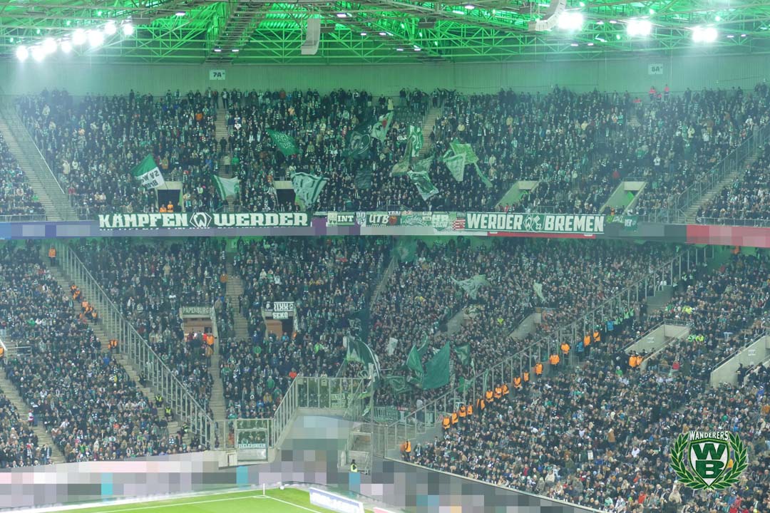 Borussia Mönchengladbach – Werder Bremen 2-2 (23)