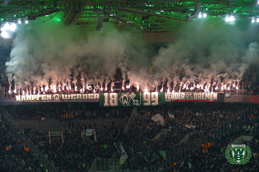 Borussia Mönchengladbach – Werder Bremen 2-2 (24)