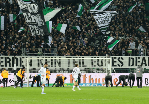 Borussia Mönchengladbach – Werder Bremen 2-2