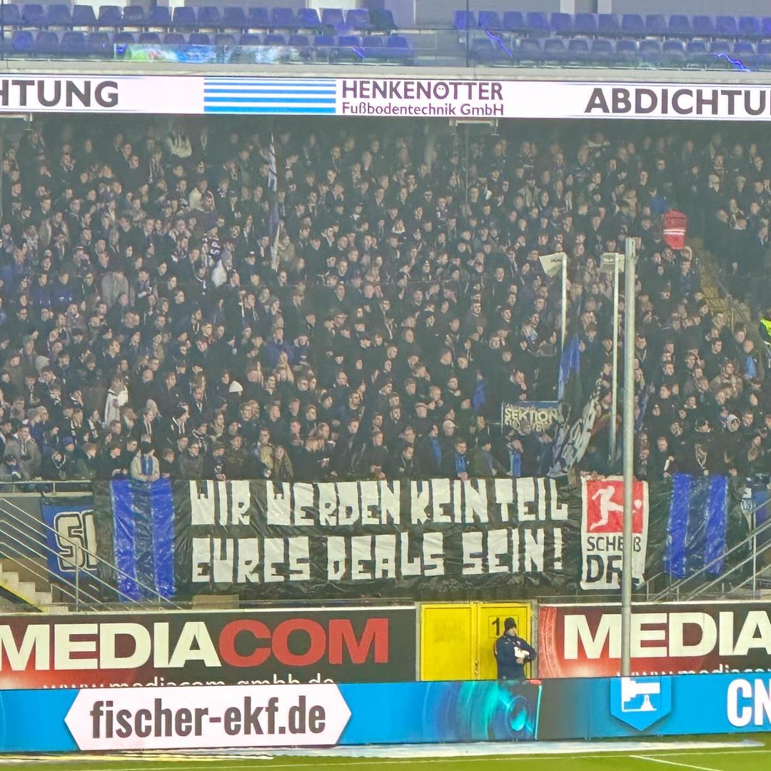 SC Paderborn – FC Hansa Rostock 3-0 (1)