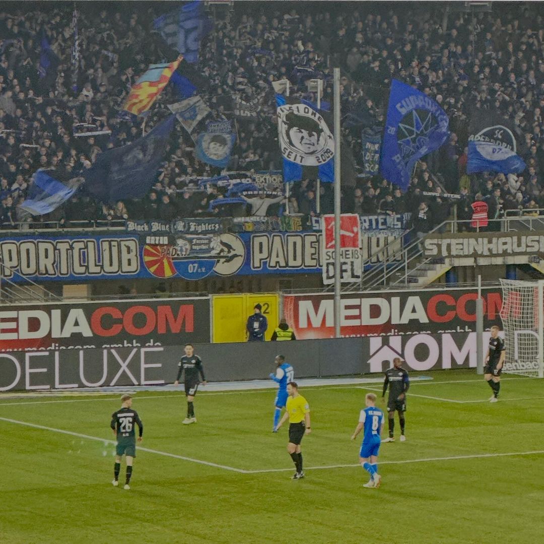 SC Paderborn – FC Hansa Rostock 3-0 (3)
