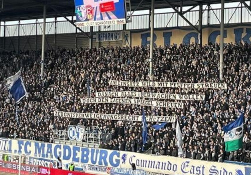 1. FC Magdeburg – Fortuna Düsseldorf 2-3 (3)