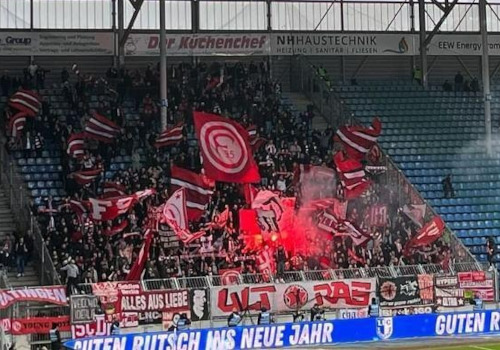 1. FC Magdeburg – Fortuna Düsseldorf 2-3