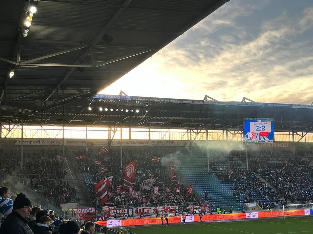 1. FC Magdeburg – Fortuna Düsseldorf 2-3 (1)