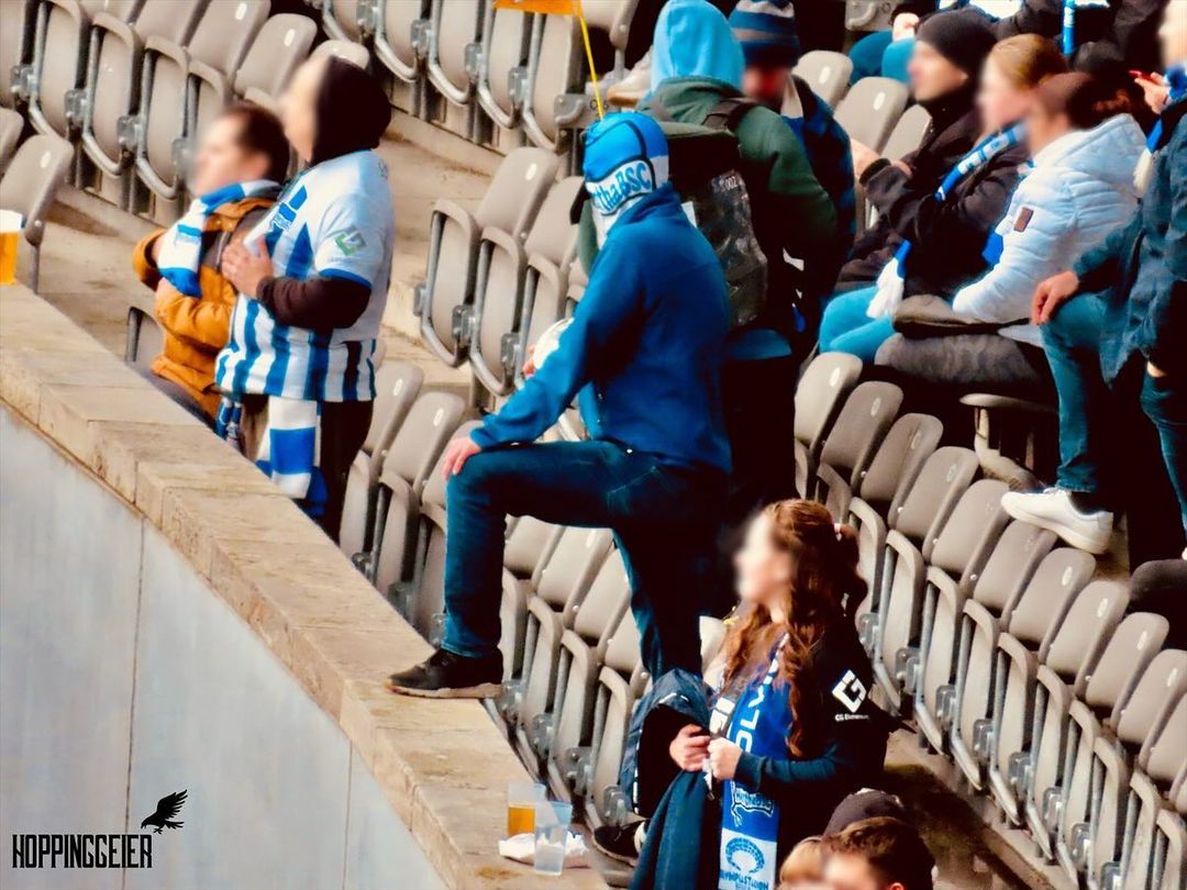 Hertha BSC – VfL Osnabrück 0-0 (4)
