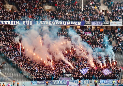 Hertha BSC – VfL Osnabrück 0-0