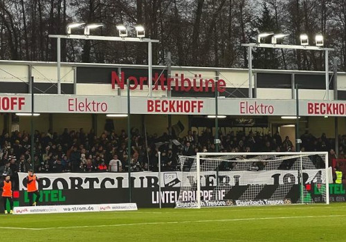 SC Verl – SSV Ulm 0-3