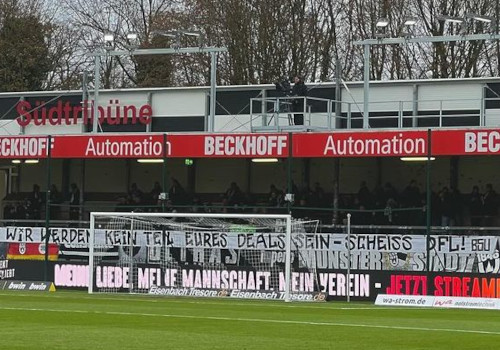 SC Verl – SSV Ulm 0-3