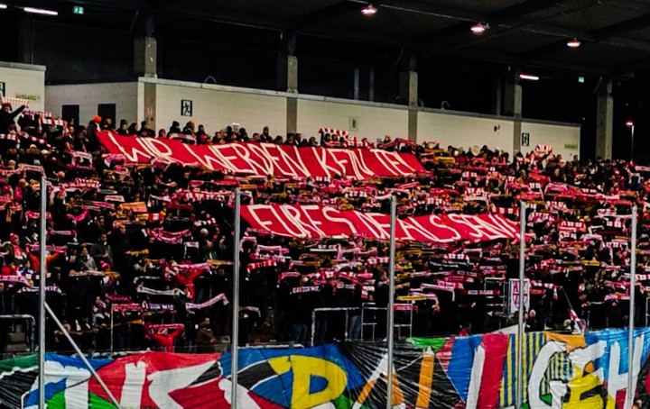 FSV Zwickau – Berliner FC Dynamo 0-1