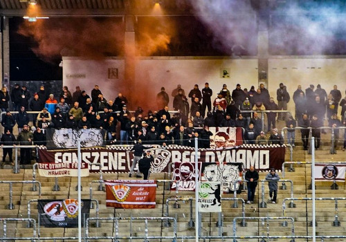 FSV Zwickau – Berliner FC Dynamo 0-1