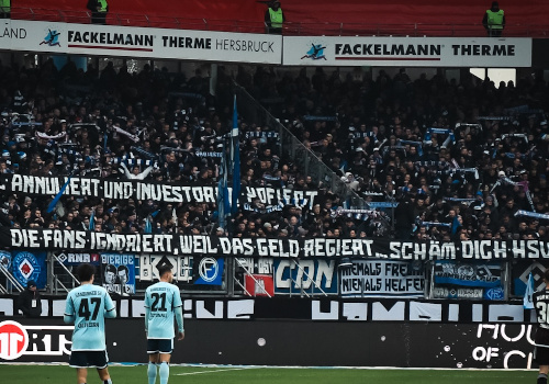 1. FC Nürnberg – Hamburger SV 0-2 (10)
