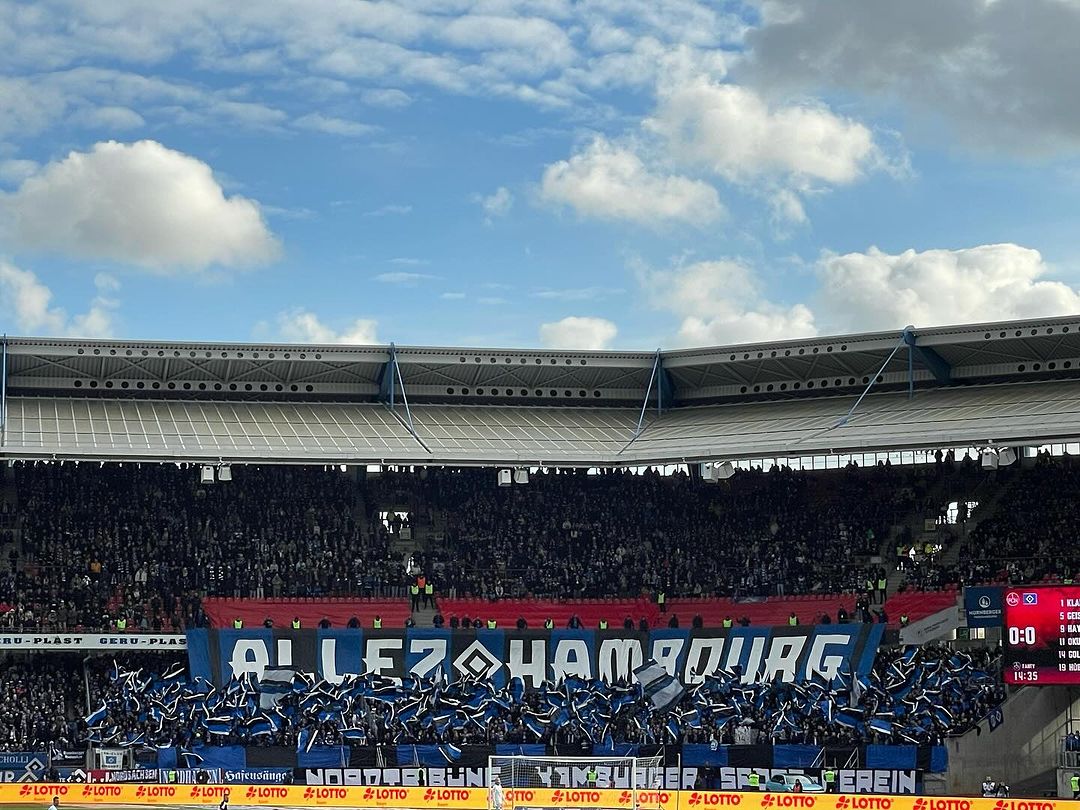 1. FC Nürnberg – Hamburger SV 0-2 (25)