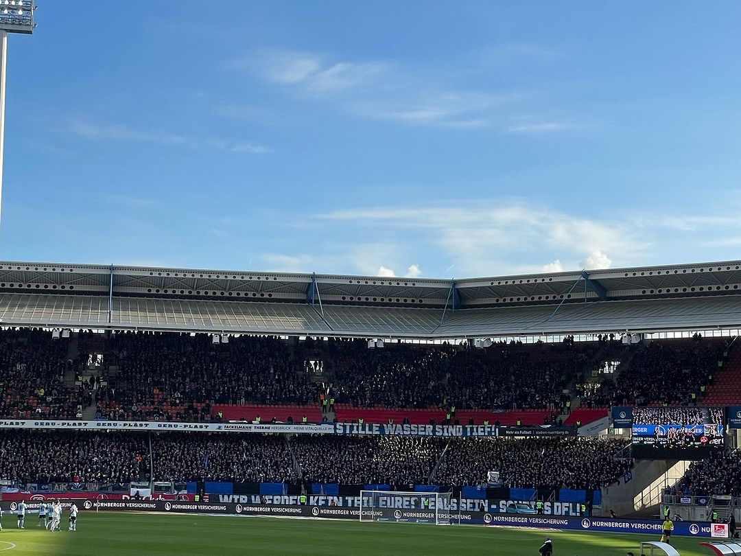 1. FC Nürnberg – Hamburger SV 0-2 (27)