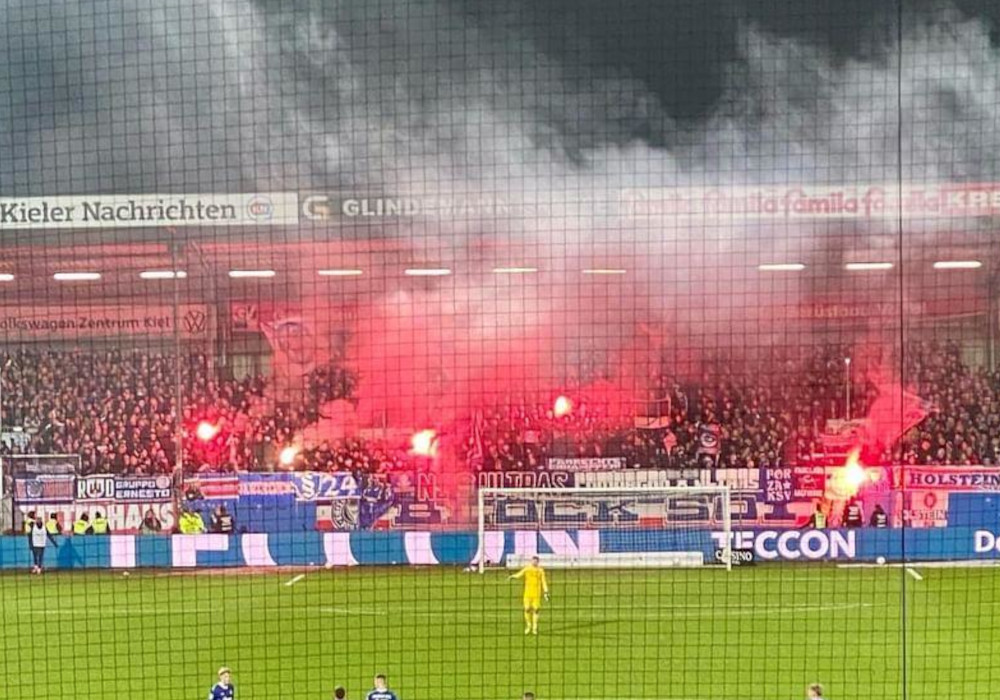 Holstein Kiel – Hannover 96 3-0