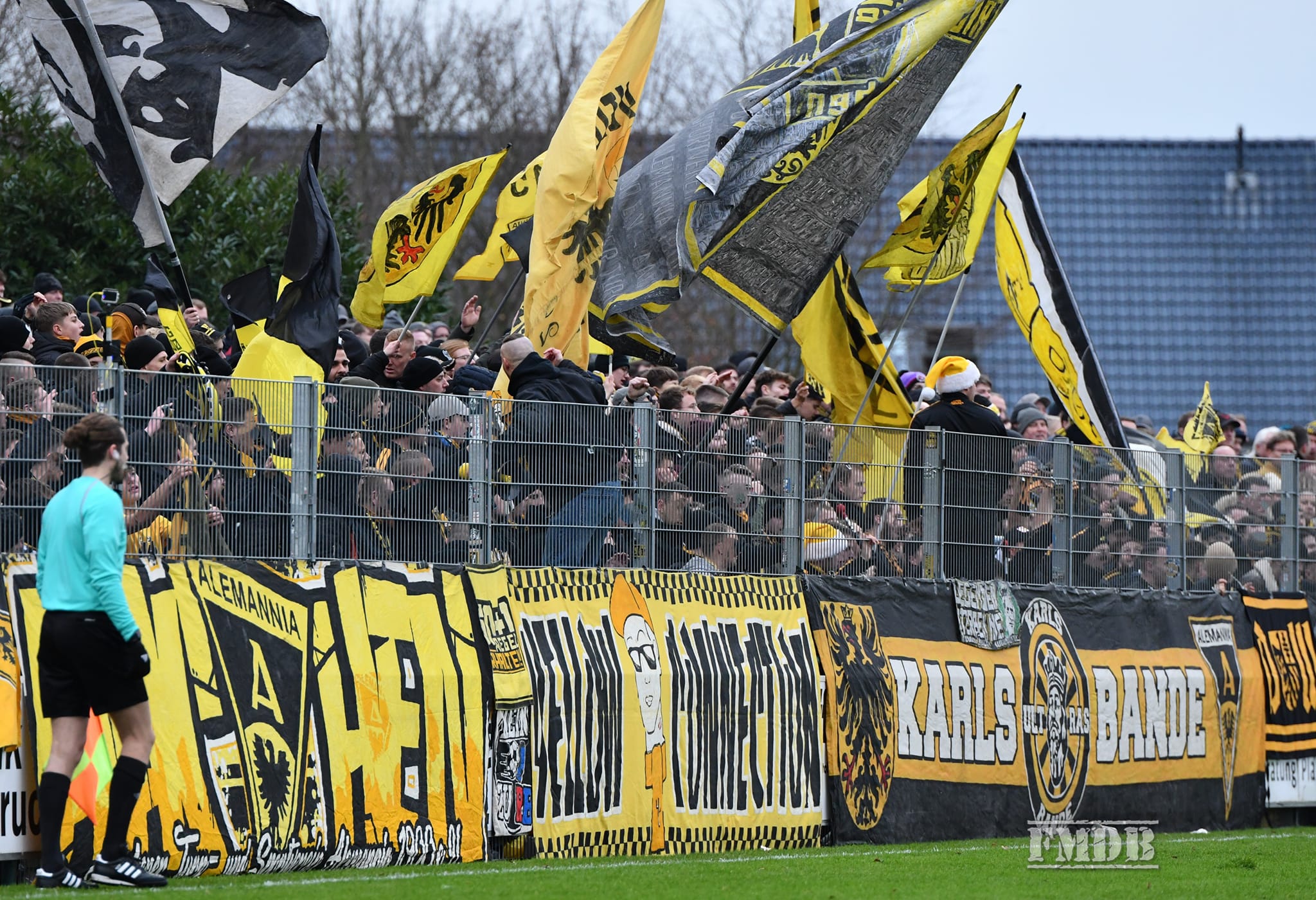 FC Wegberg-Beeck – TSV Alemannia Aachen 0-4 (3)