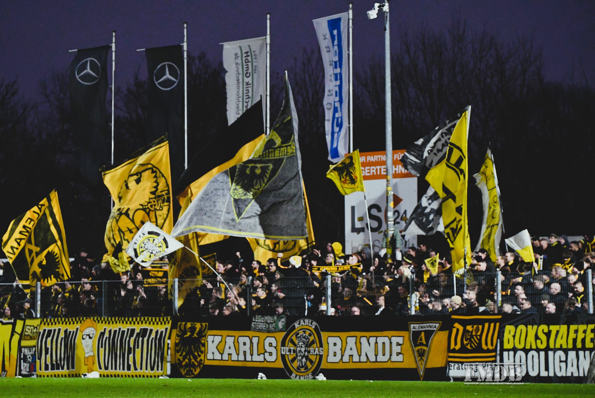 FC Wegberg-Beeck – TSV Alemannia Aachen 0-4 (7)