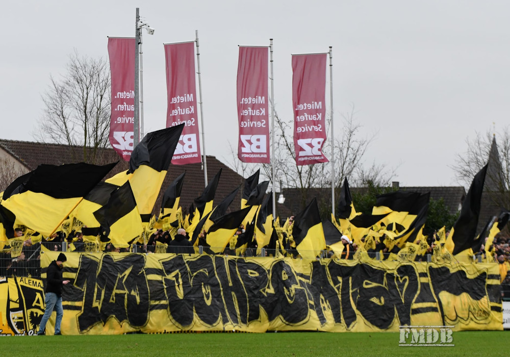 FC Wegberg-Beeck – TSV Alemannia Aachen 0-4 (8)