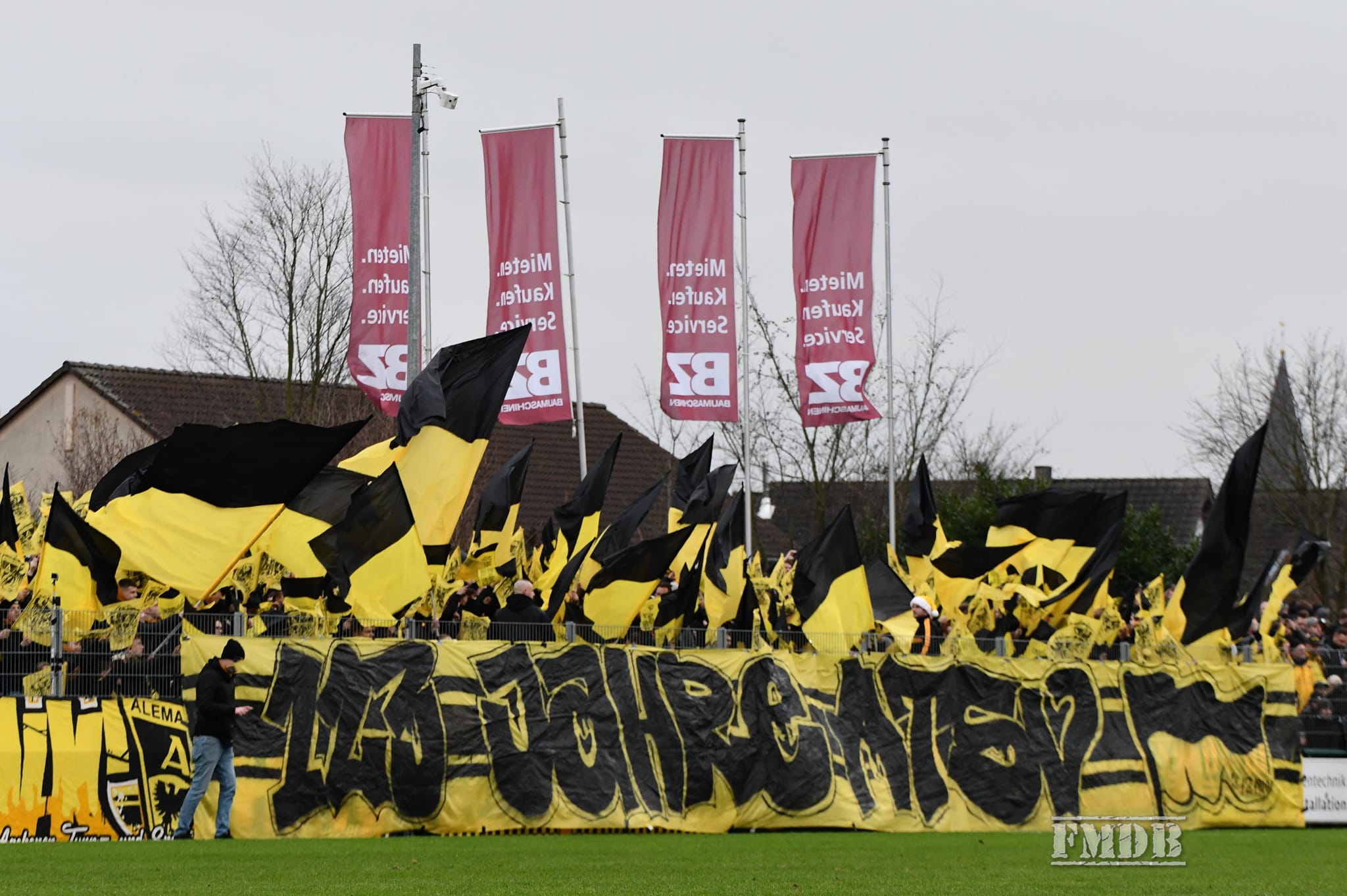 FC Wegberg-Beeck – TSV Alemannia Aachen 0-4 (9)
