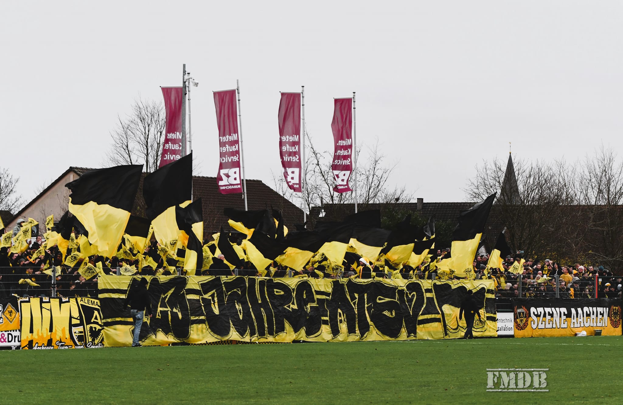 FC Wegberg-Beeck – TSV Alemannia Aachen 0-4 (15)
