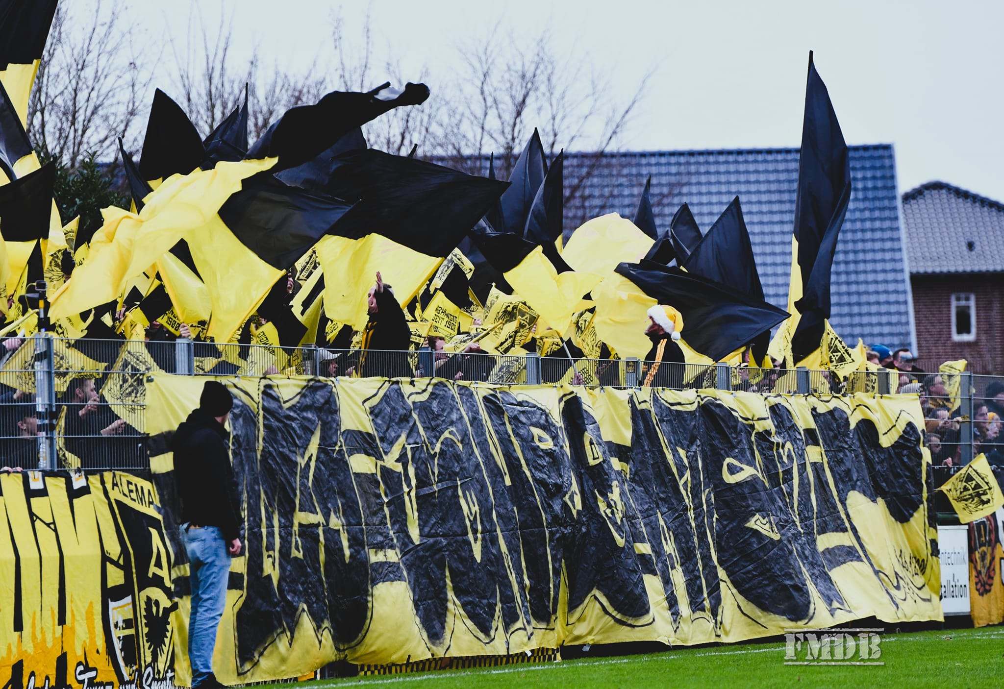 FC Wegberg-Beeck – TSV Alemannia Aachen 0-4 (16)