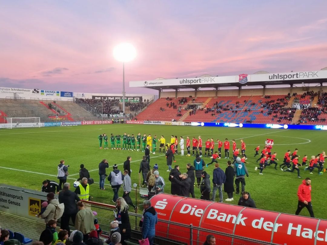 SpVgg Unterhaching – SC Preußen Münster 3-2 (2)