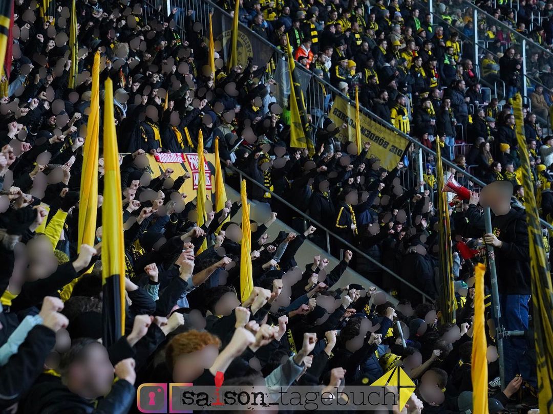 FC Augsburg – Borussia Dortmund 1-1 (7)