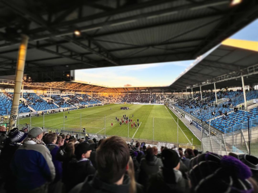 SV Waldhof Mannheim – FC Erzgebirge Aue 3-0 (2)