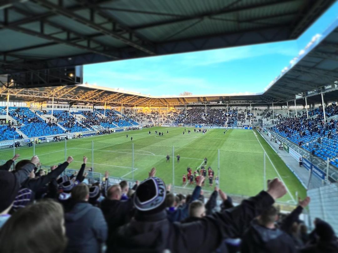 SV Waldhof Mannheim – FC Erzgebirge Aue 3-0 (3)