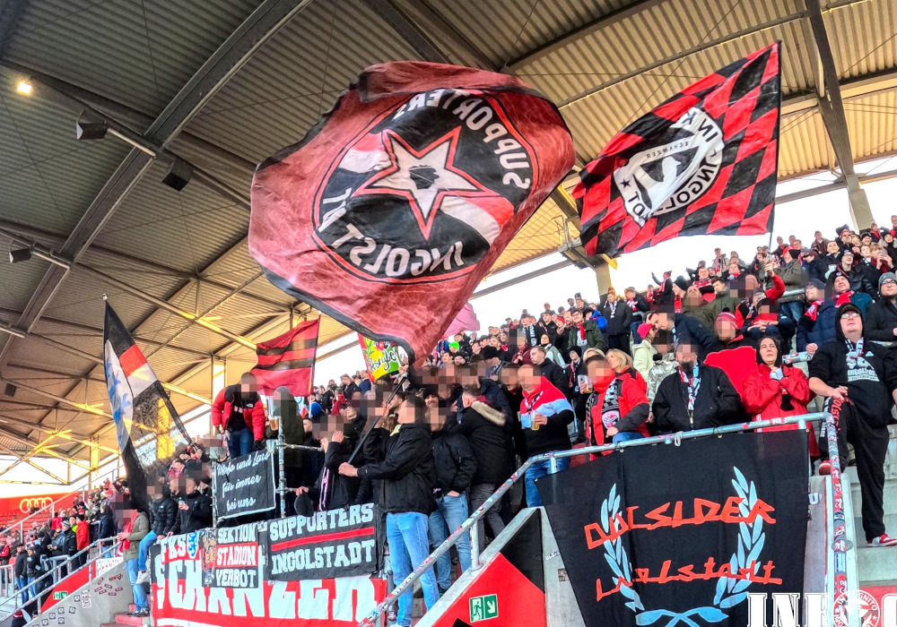 FC Ingolstadt – SV Sandhausen 4-0