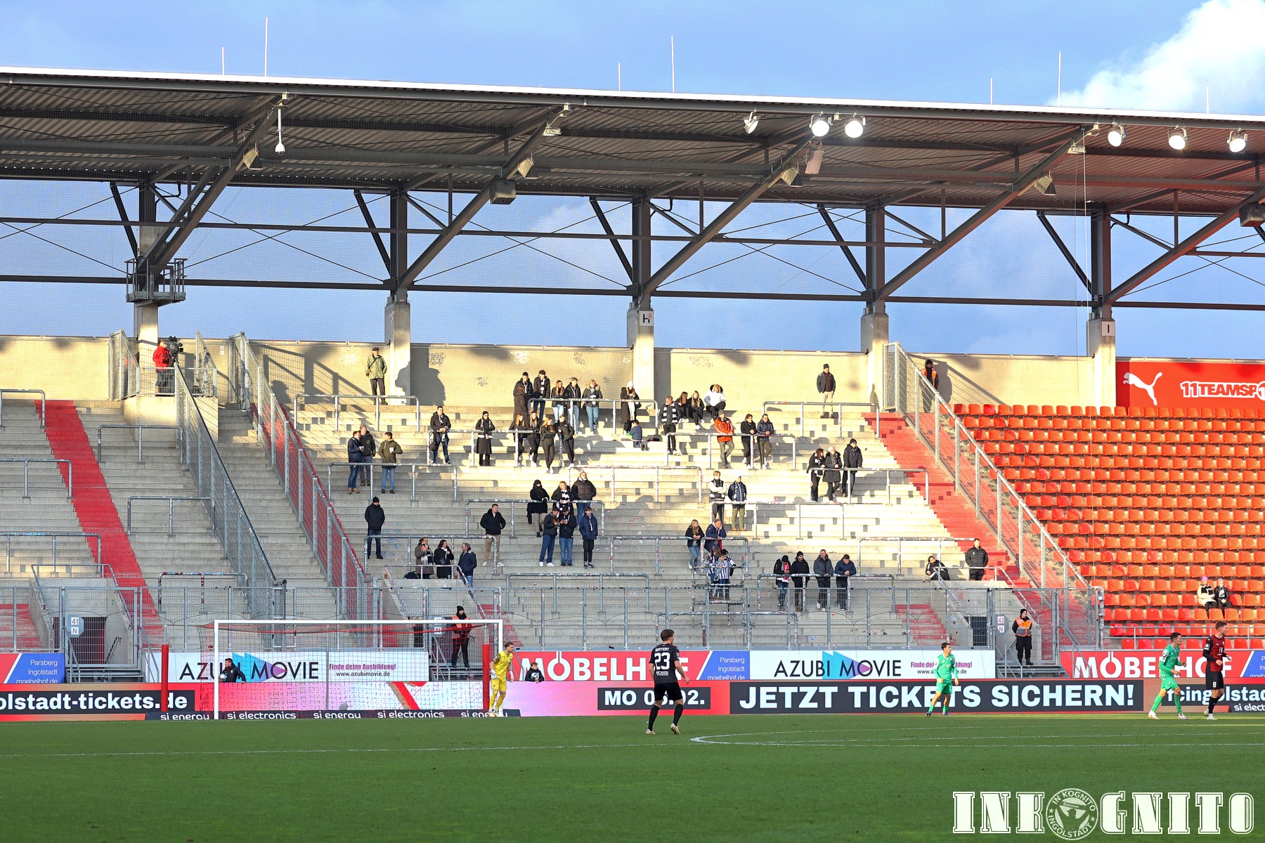 FC Ingolstadt – SV Sandhausen 4-0 (1)