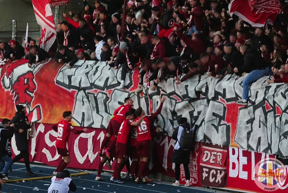 Eintracht Braunschweig – 1. FC Kaiserslautern 2-1