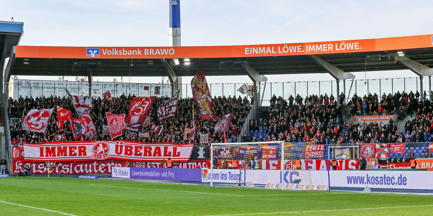Eintracht Braunschweig – 1. FC Kaiserslautern 2-1 (5)
